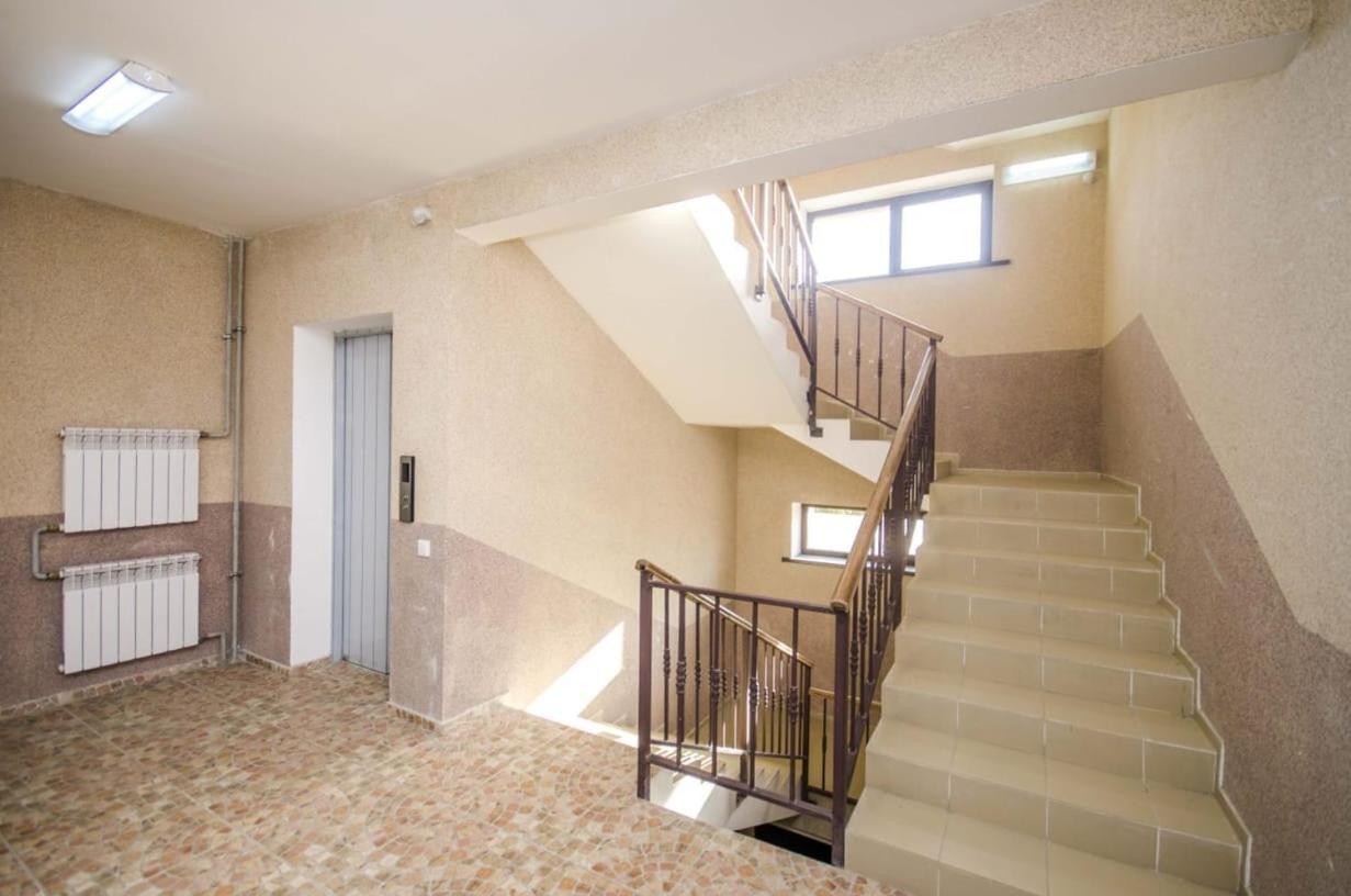 Appartments " Zhetysu-4" الماتي المظهر الخارجي الصورة