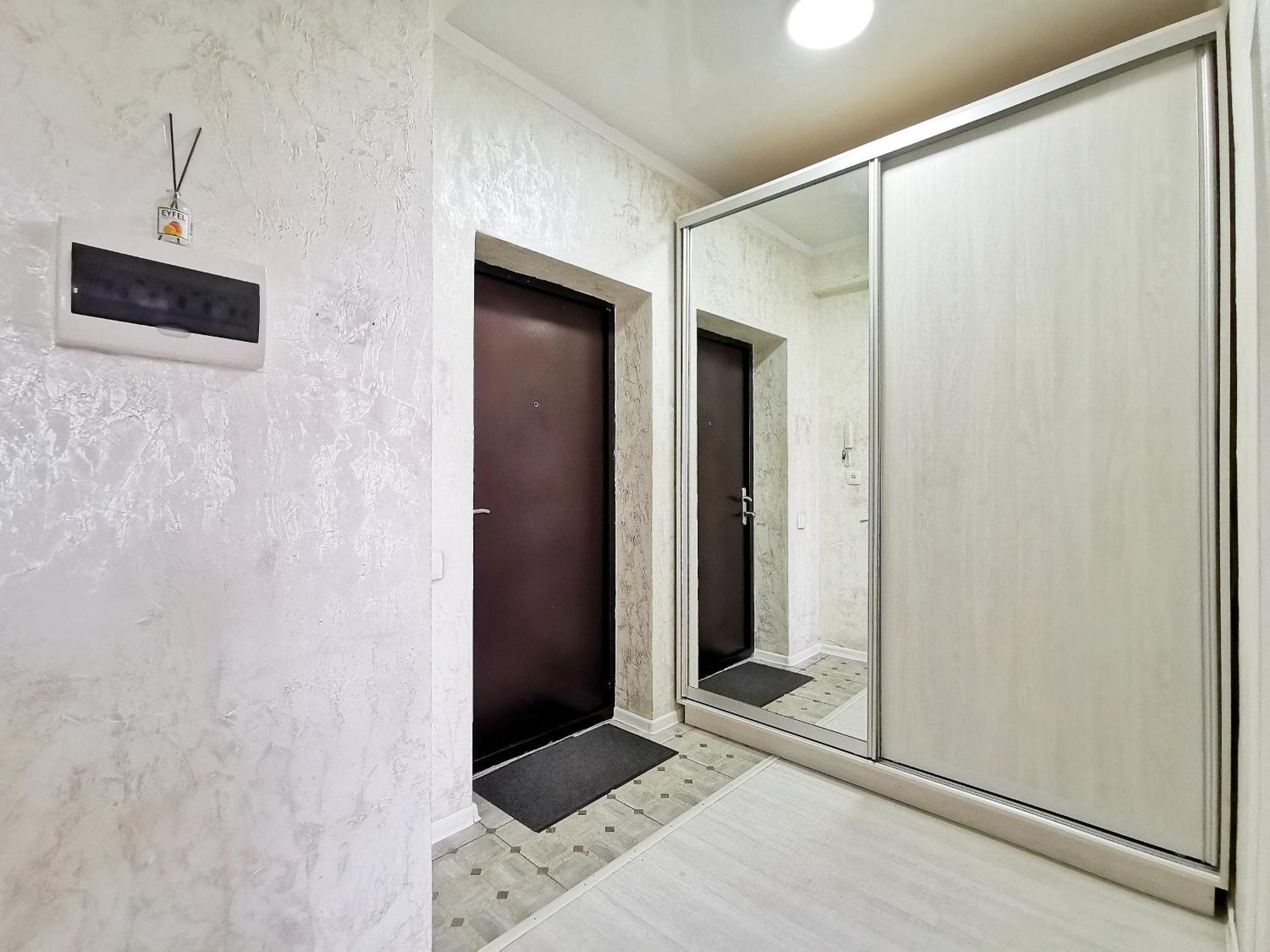 Appartments " Zhetysu-4" الماتي المظهر الخارجي الصورة