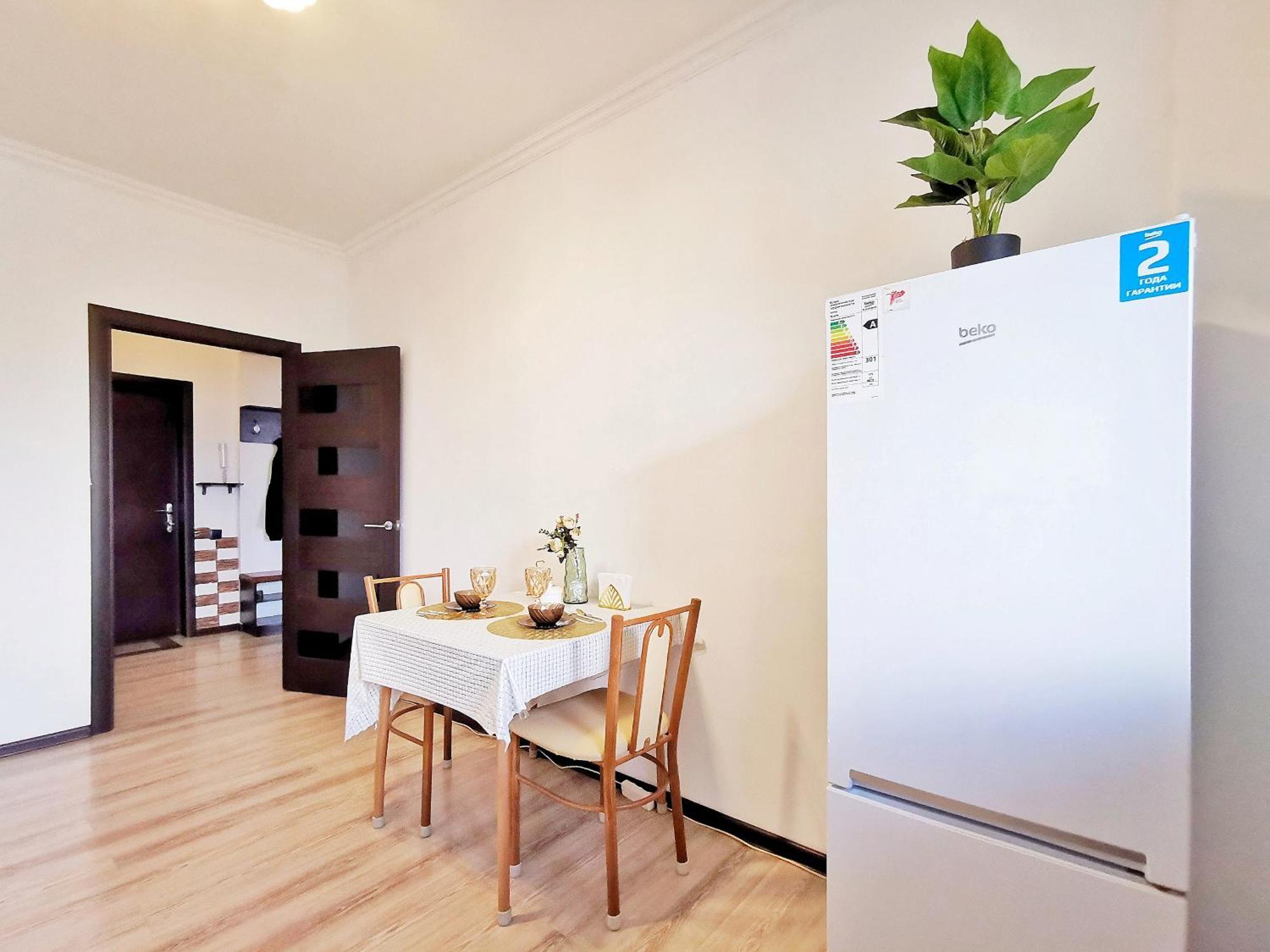 Appartments " Zhetysu-4" الماتي المظهر الخارجي الصورة