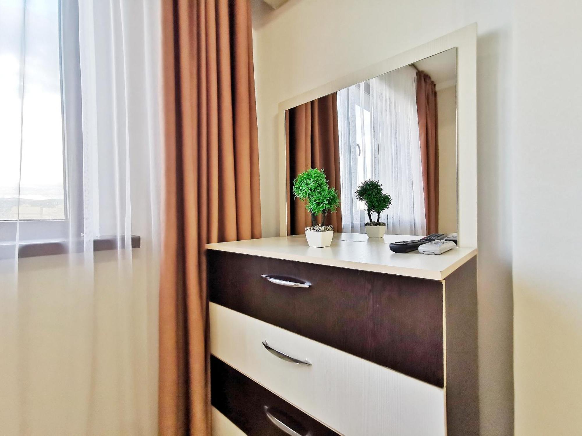 Appartments " Zhetysu-4" الماتي المظهر الخارجي الصورة