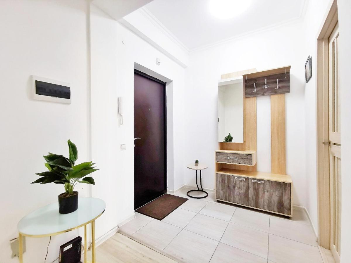 Appartments " Zhetysu-4" الماتي المظهر الخارجي الصورة
