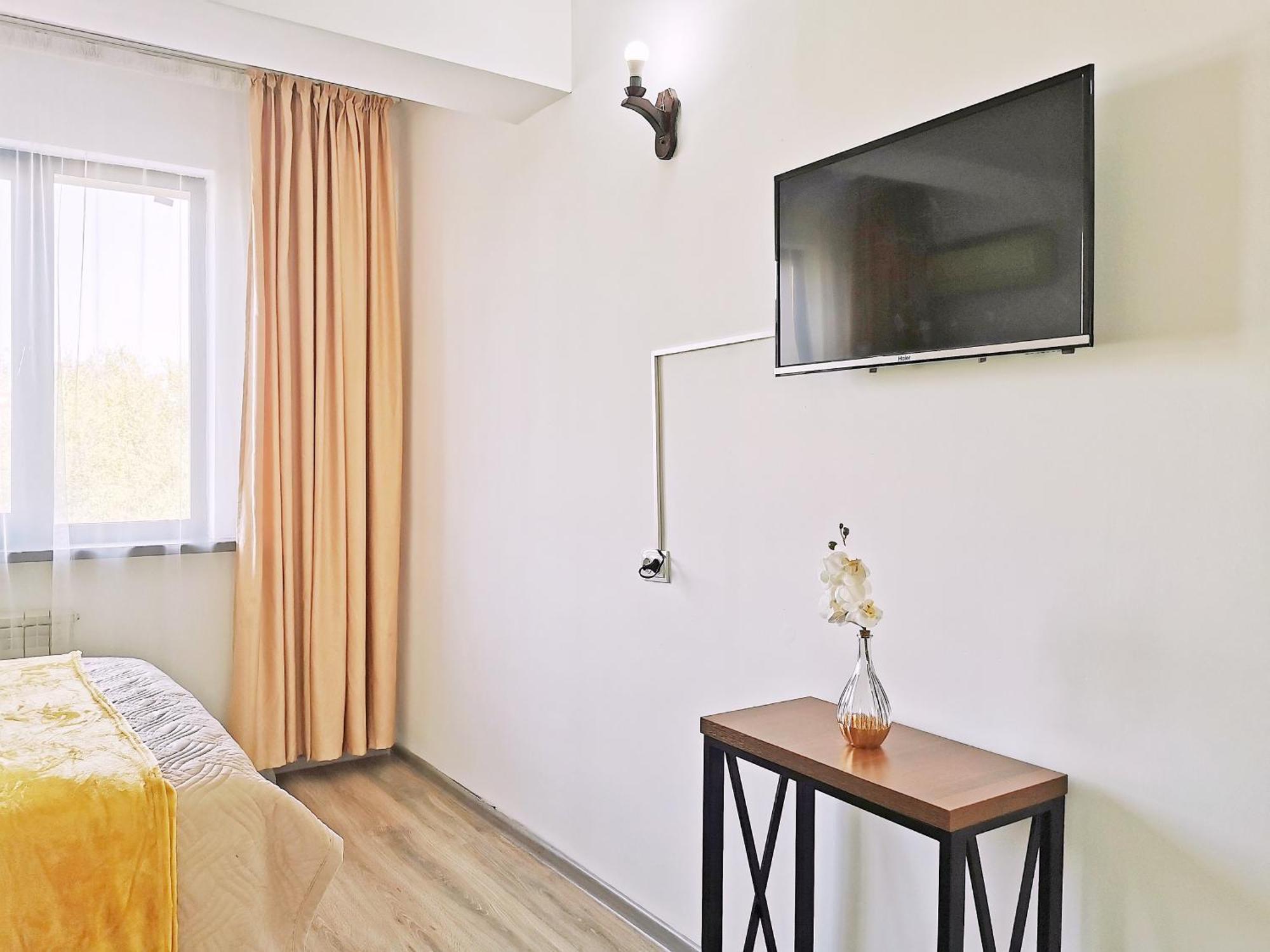 Appartments " Zhetysu-4" الماتي المظهر الخارجي الصورة