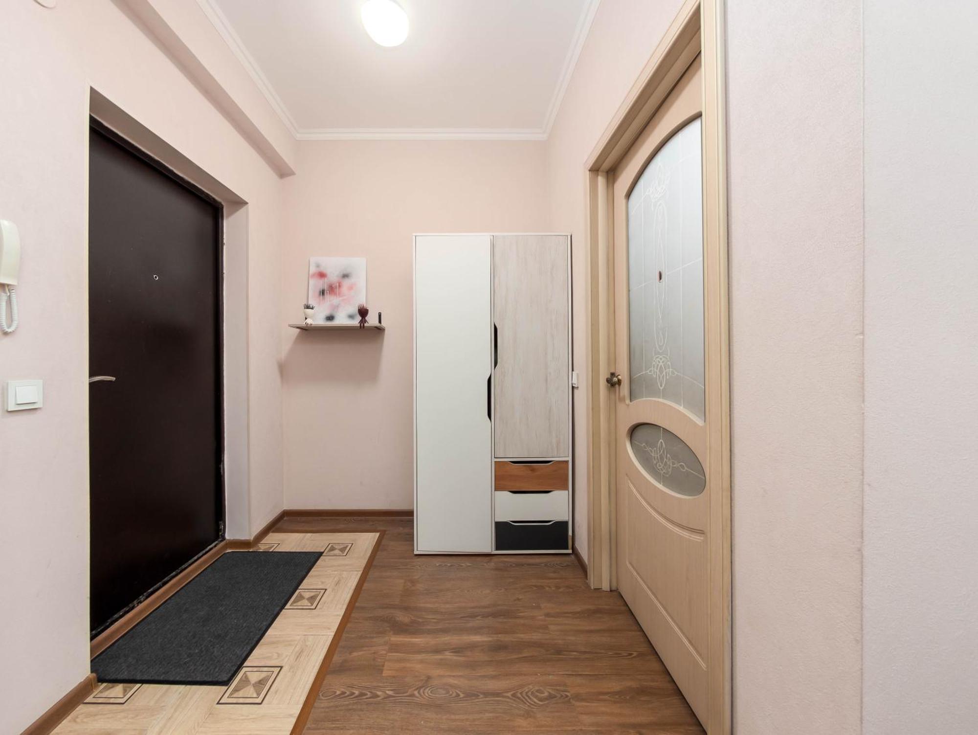 Appartments " Zhetysu-4" الماتي المظهر الخارجي الصورة